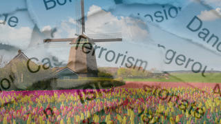 In den Niederlanden gab es kürzlich vermehrt Meldungen zum islamistischen Terror.