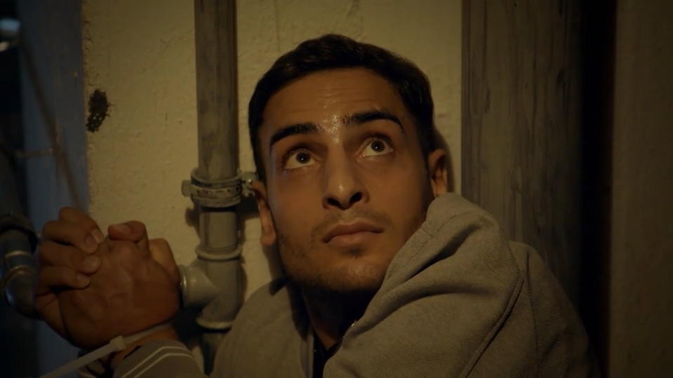 GZSZ-Schauspieler Timur Ülker geht beim Dreh an seine Grenzen.