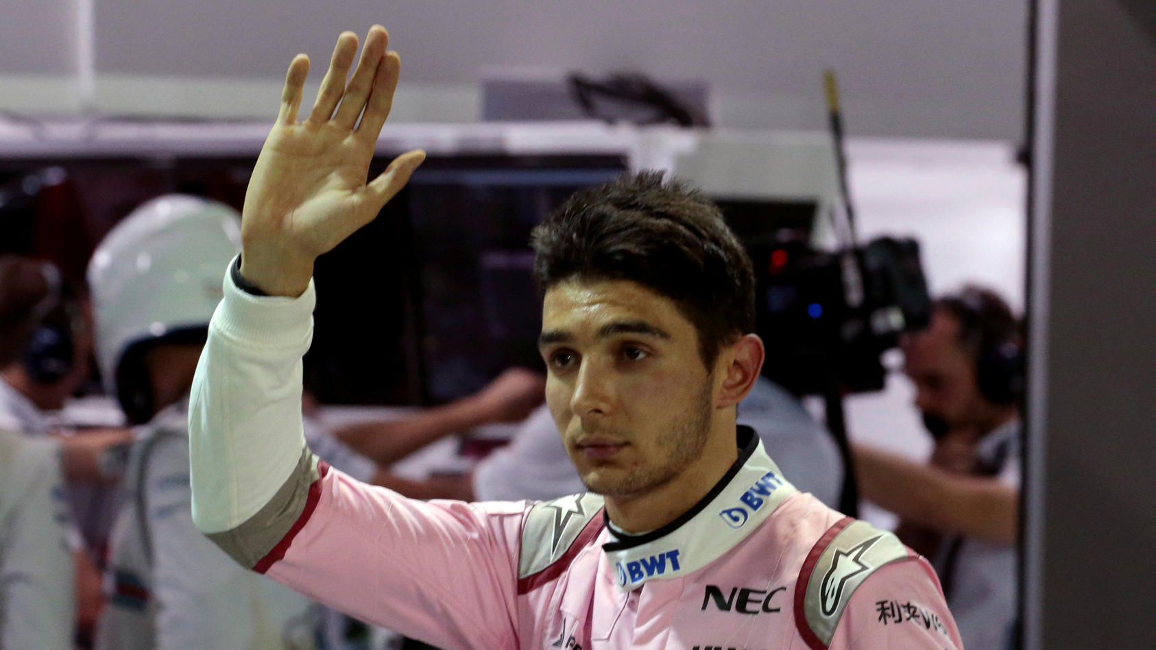 Formel 1 Talent Esteban Ocon Darum Hat Er Fur 2019 Noch Kein Cockpit