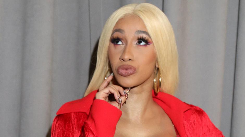 Cardi B: Tochter Kulture (2) Wird Zum Insta-Star