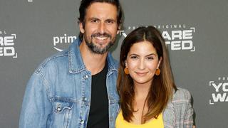 Tom Beck und Chryssanthi Kavazi