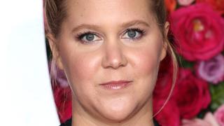 June 10, 2018 - New York, N.Y, USA - AMY SCHUMER attends the 72nd Annual Tony Awards-red carpet.Radio City Music Hall, NYC.June 10, 2018 .Photos by , Globe Photos Inc. New York USA PUBLICATIONxINxGERxSUIxAUTxONLY - ZUMAms4_ 20180610_zaa_ms4_012 Copyright: xSoniaxMoskowitzx  