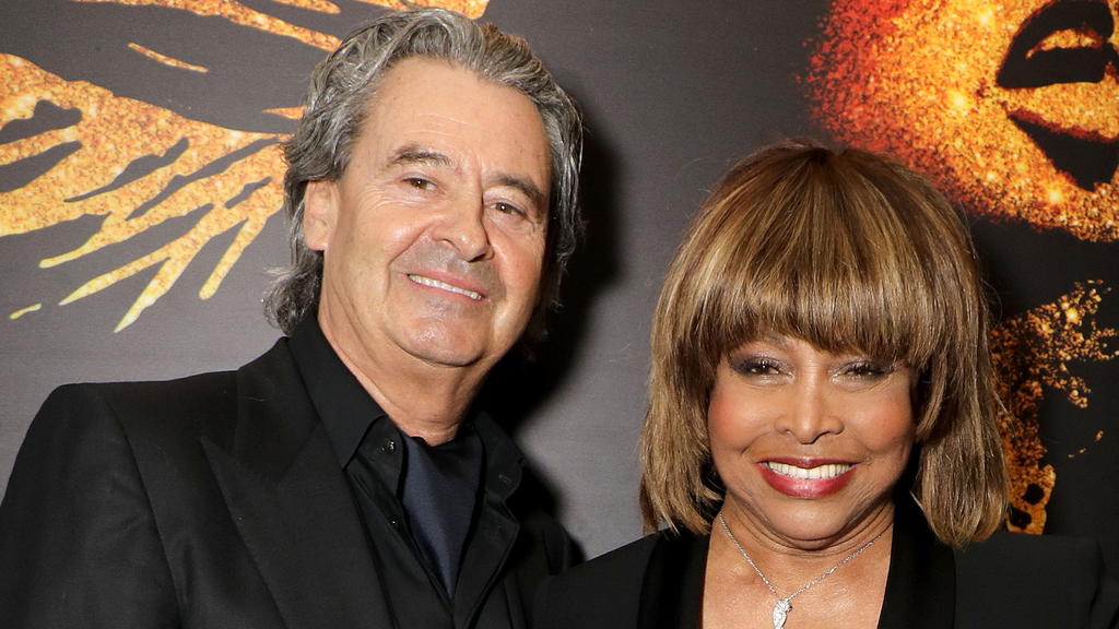 Tina Turner und Erwin Bach sind seit vielen Jahr ein Paar.