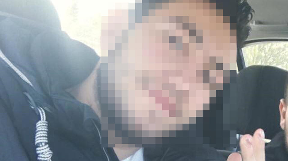 Hauptverdächtiger Majd H. Vergewaltigung Freiburg