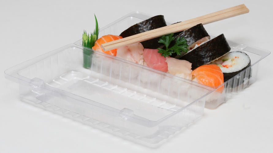Zwei Hersteller rufen Sushi-Boxen zurück, die bei Aldi Süd und Penny verkauft werden
