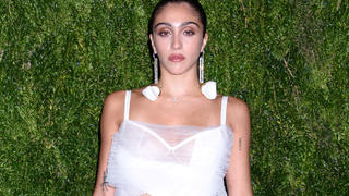 CFDA / Vogue Fashion Fund 15th Anniversary EventBrooklyn Navy Yard, NYPictured: Lourdes LeonRef: SPL5039659 051118 NON-EXCLUSIVEPicture by: Janet Mayer / SplashNews.comSplash News and PicturesLos Angeles: 310-821-2666New York: 212-619-2666London: 0207 644 7656Milan: 02 4399 8577photodesk@splashnews.comWorld Rights, 