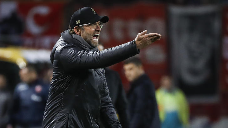 Champions League: Fiese Klatsche für FC Liverpool! Jürgen ...