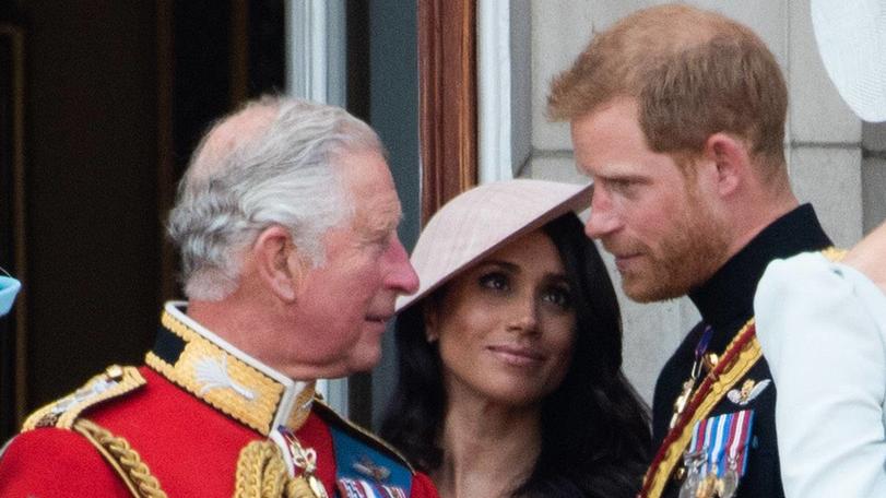 Prinz Charles möchte endlich die Kinder von Herzogin Meghan und Prinz Harry treffen