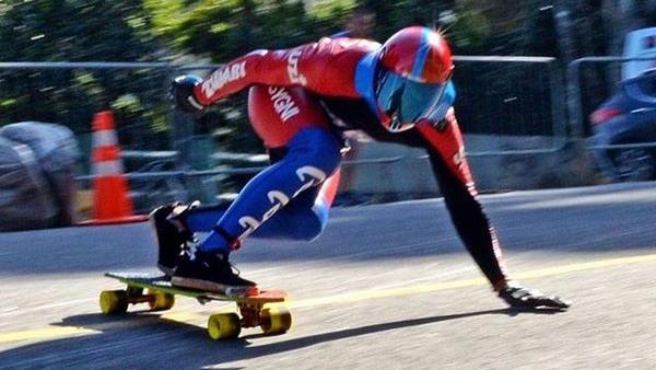 Skater Alysson Pastrana verunglückte bei der Weltcup-Abfahrt in Rio de Janeiro tödlich
