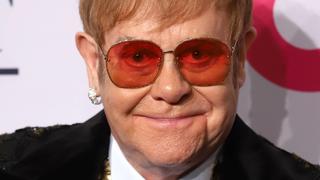 17th Annual An Enduring Vision - New York Elton John attends the 17th Annual An Enduring Vision gala at Cipriani in New York. PUBLICATIONxINxGERxSUIxAUTxONLY Copyright: xPBGx 39543342  