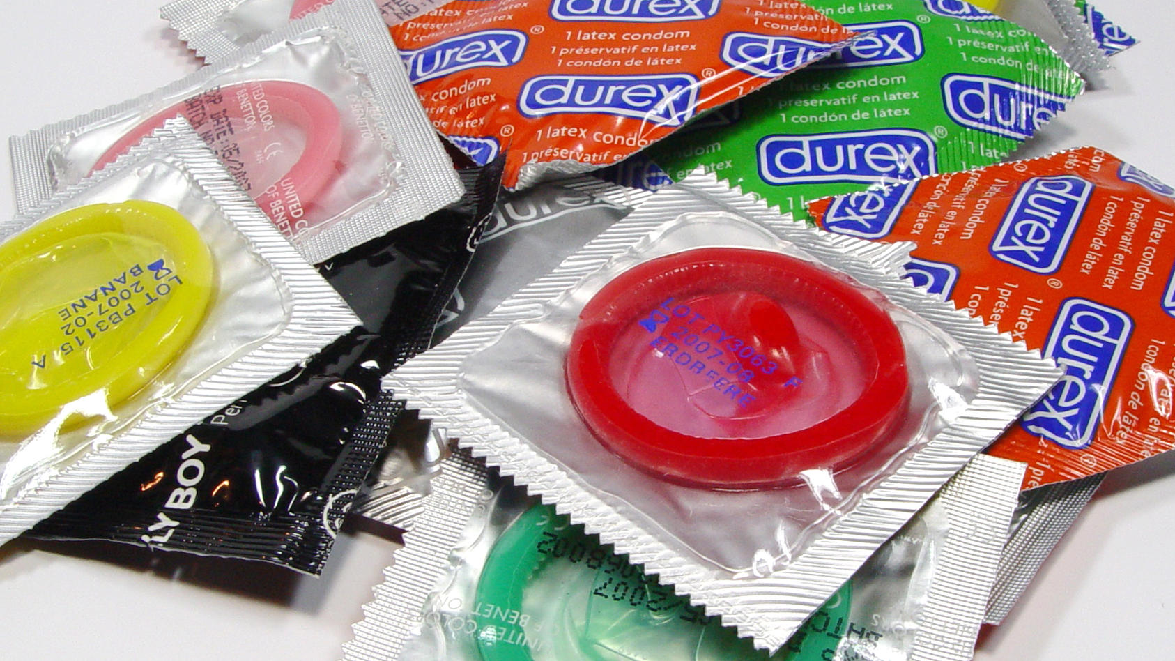 Bande fälschte Kondome im großen Stil (Archivbild)