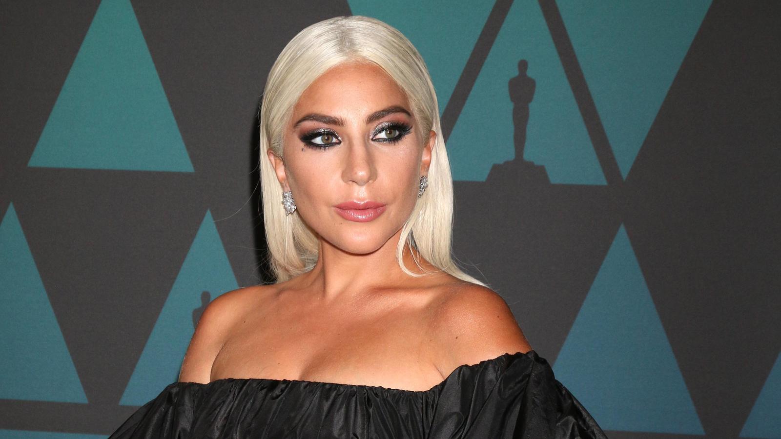 LOS ANGELES - NOV 18: Lady Gaga at the 10th Annual Governors Awards at the Ray Dolby Ballroom on November 18, 2018 in Los Angeles, CA PUBLICATIONxINxGERxSUIxAUTxONLY Copyright: xHutchinsxPhotox/xIPAx/xHutchinsxPhotox  