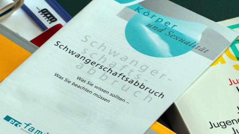Schwangerschaftsabbruch