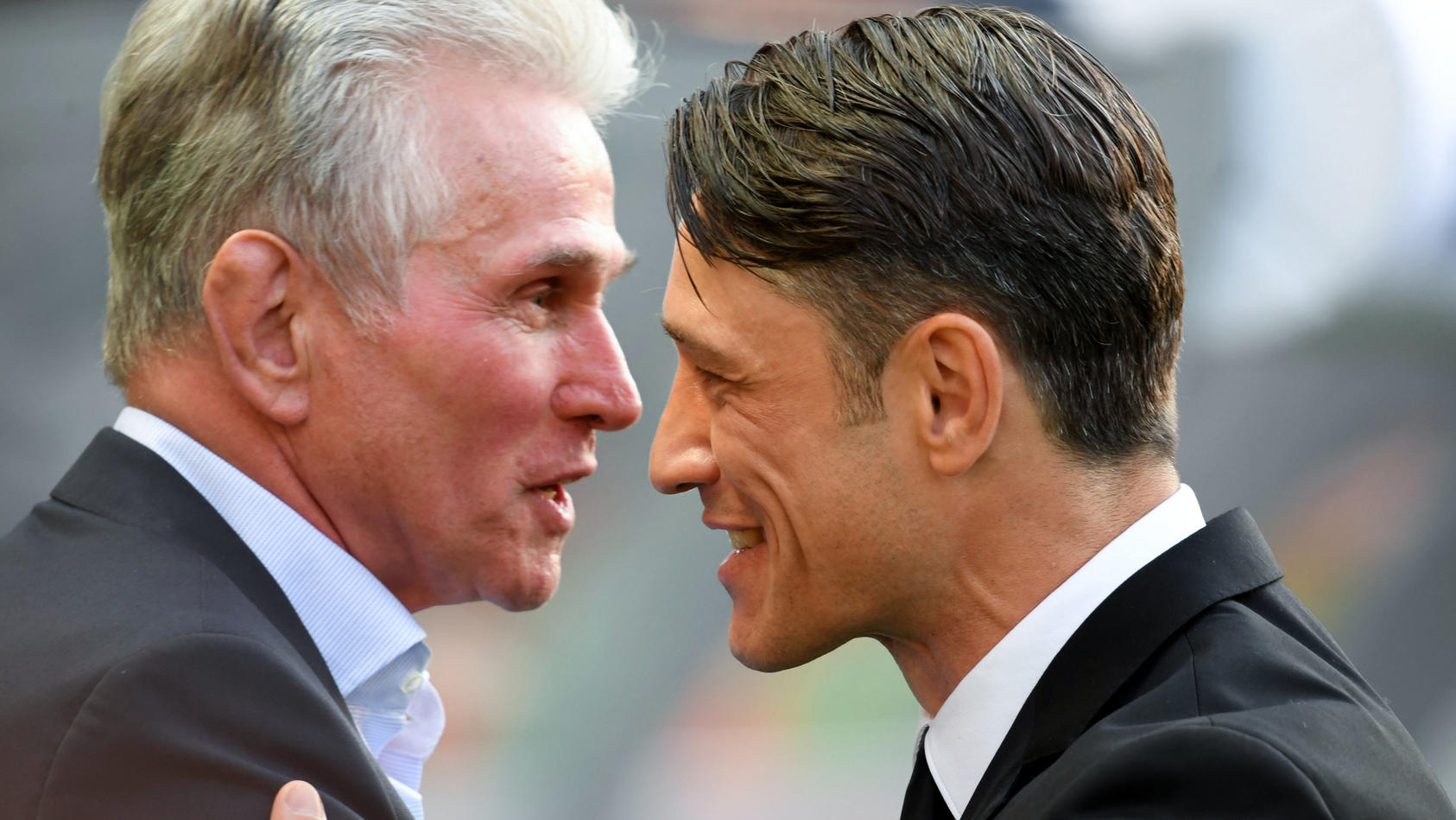 Mitleid mit Nachfolger Niko Kovac Jupp Heynckes nennt BayernSpieler