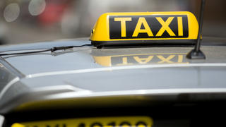 Taxi in Österreich