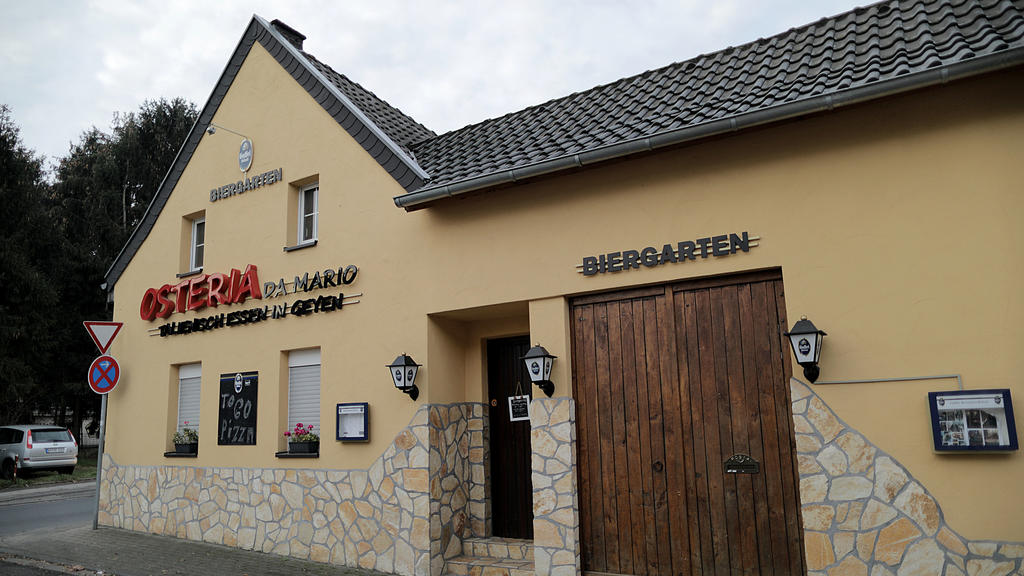 Restaurant in Pulheim