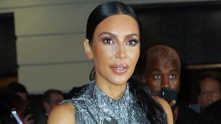 December 4, 2018 - New York, New York, United States - Kim Kardashian and her husband Kanye West go out in Midtown Manhattan on December 3 2018 in New York City New York United States PUBLICATIONxINxGERxSUIxAUTxONLY - ZUMAny1_ 20181204_zaf_ny1_001 Copyright: xMikexReedx  