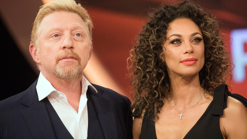 Boris und Lilly Becker im Jahr 2017.
