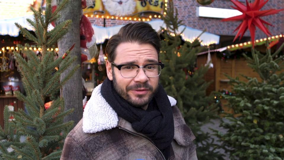 GZSZ: Thomas Drechsel sendet seinen Fans Wünsche zu Weihnachten