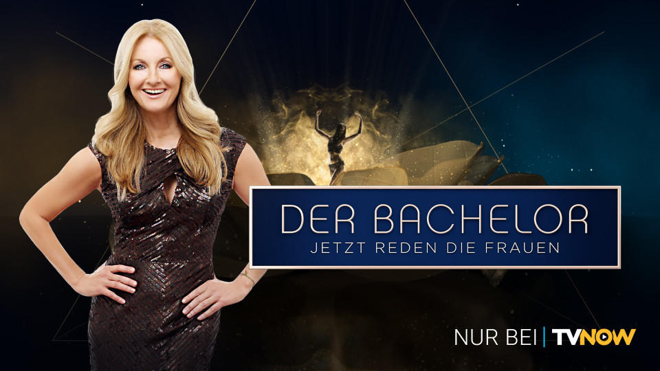 Frauke Ludowig moderiert die neue TV NOW-Show „Der Bachelor - Jetzt reden die Frauen“.