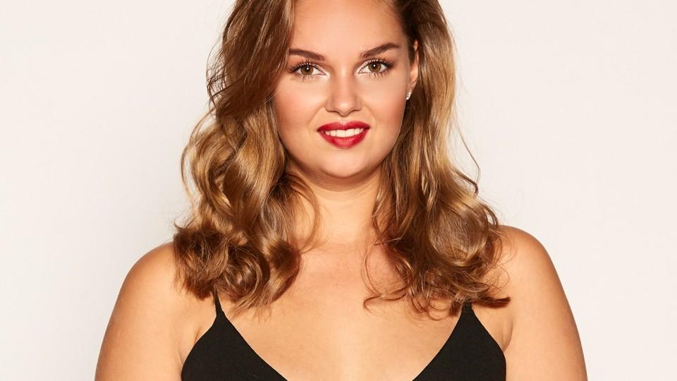 Spontaneität ist ihr zweiter Vorname: Kommt Ernestine Palmert mit ihrer Art beim Bachelor gut an?