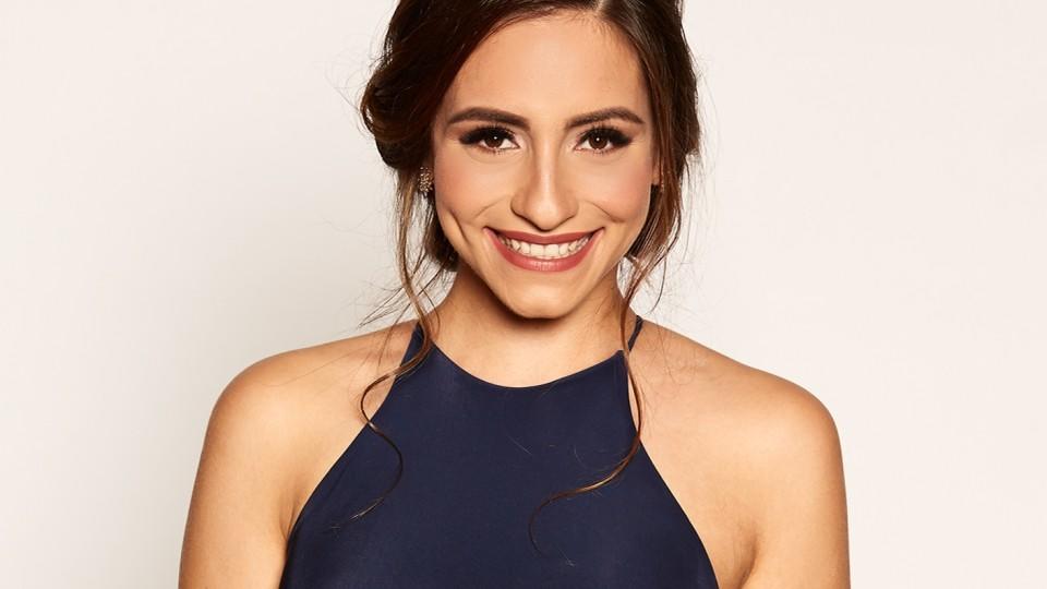 Nathalie Zengin will im Kampf um den Bachelor alles geben. Mit Erfolg?