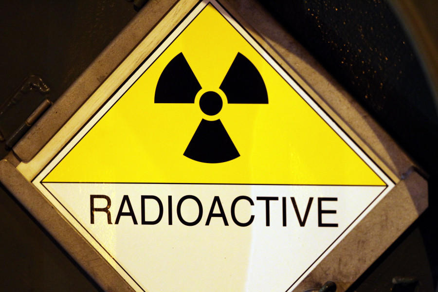 Polizei Braunschweig entdeckt nach Morddrohung radioaktive Stoffe (Symbolbild)