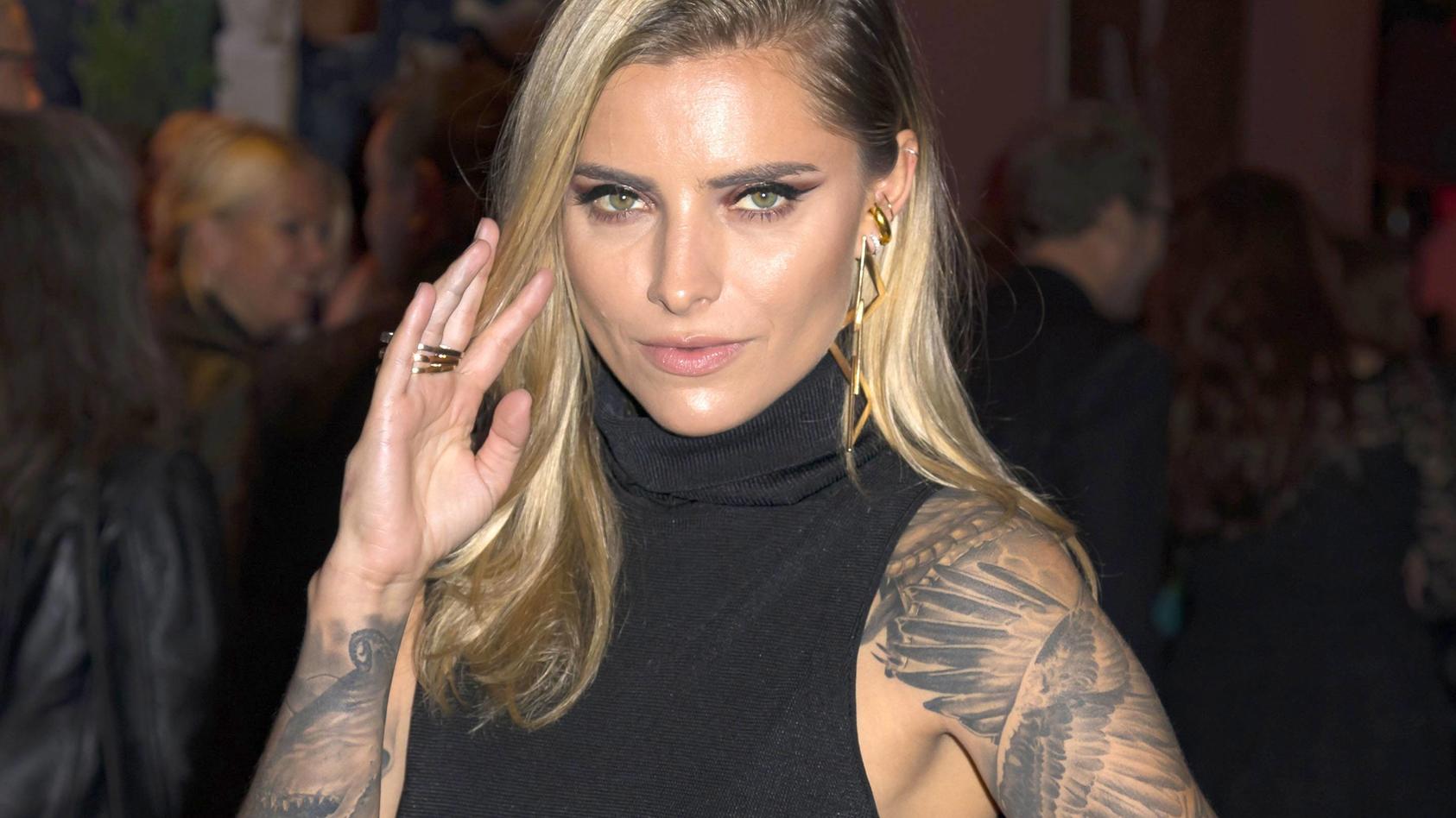 Sophia Thomalla Feiert 30 Geburtstag Motsi Mabuse Sylvie Meis Co Wunschen Alles Gute