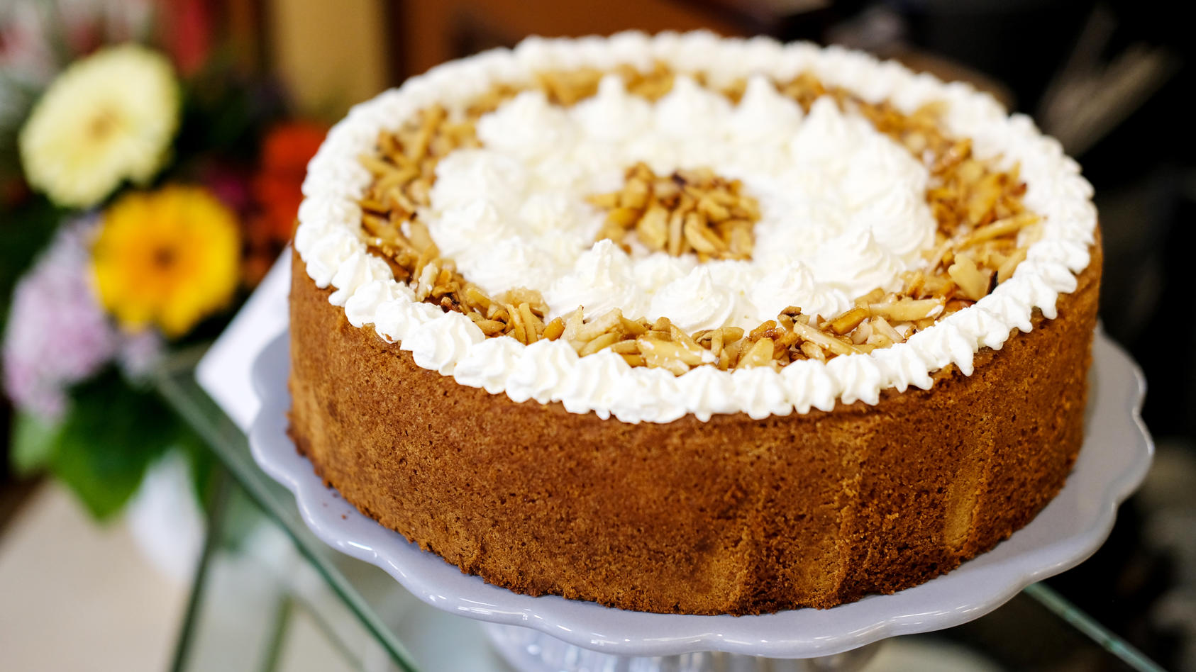 Hauptsache Suss Rezept So Konnt Ihr Sabines Apfeltorte Nachbacken