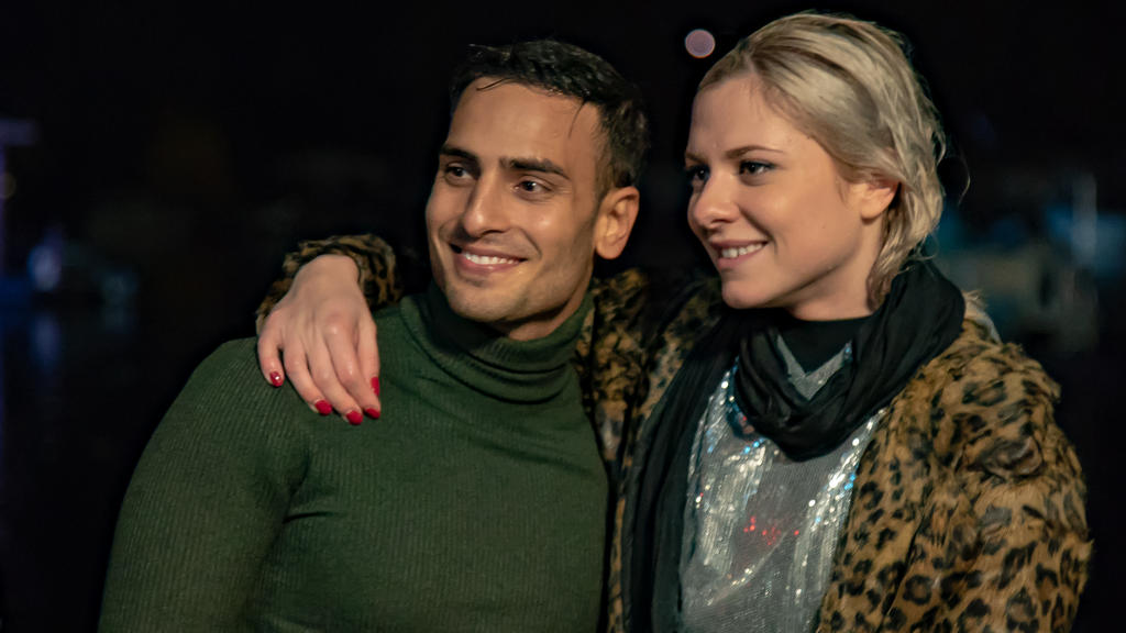 GZSZ: Timur Ülker und Valentina Pahde