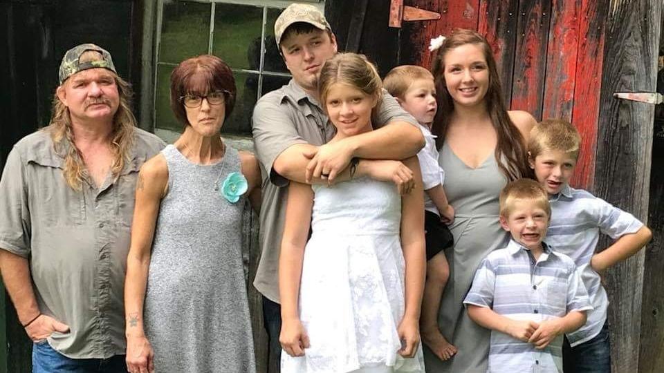 Familie von Melinda Lebarron