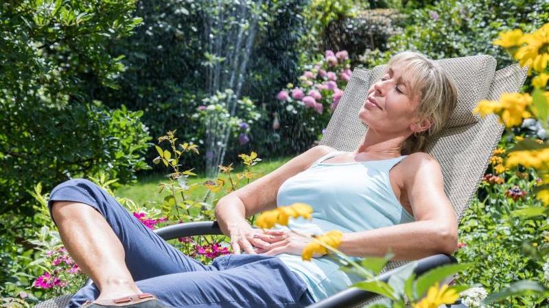 Smart Gardening: Mehr Zeit zum Entspannen