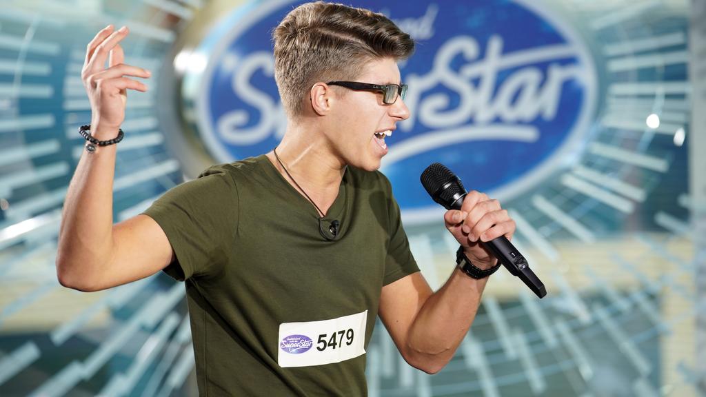 DSDS 2019: Davin Herbrüggen