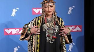 Madonna braucht keine Erlaubnis