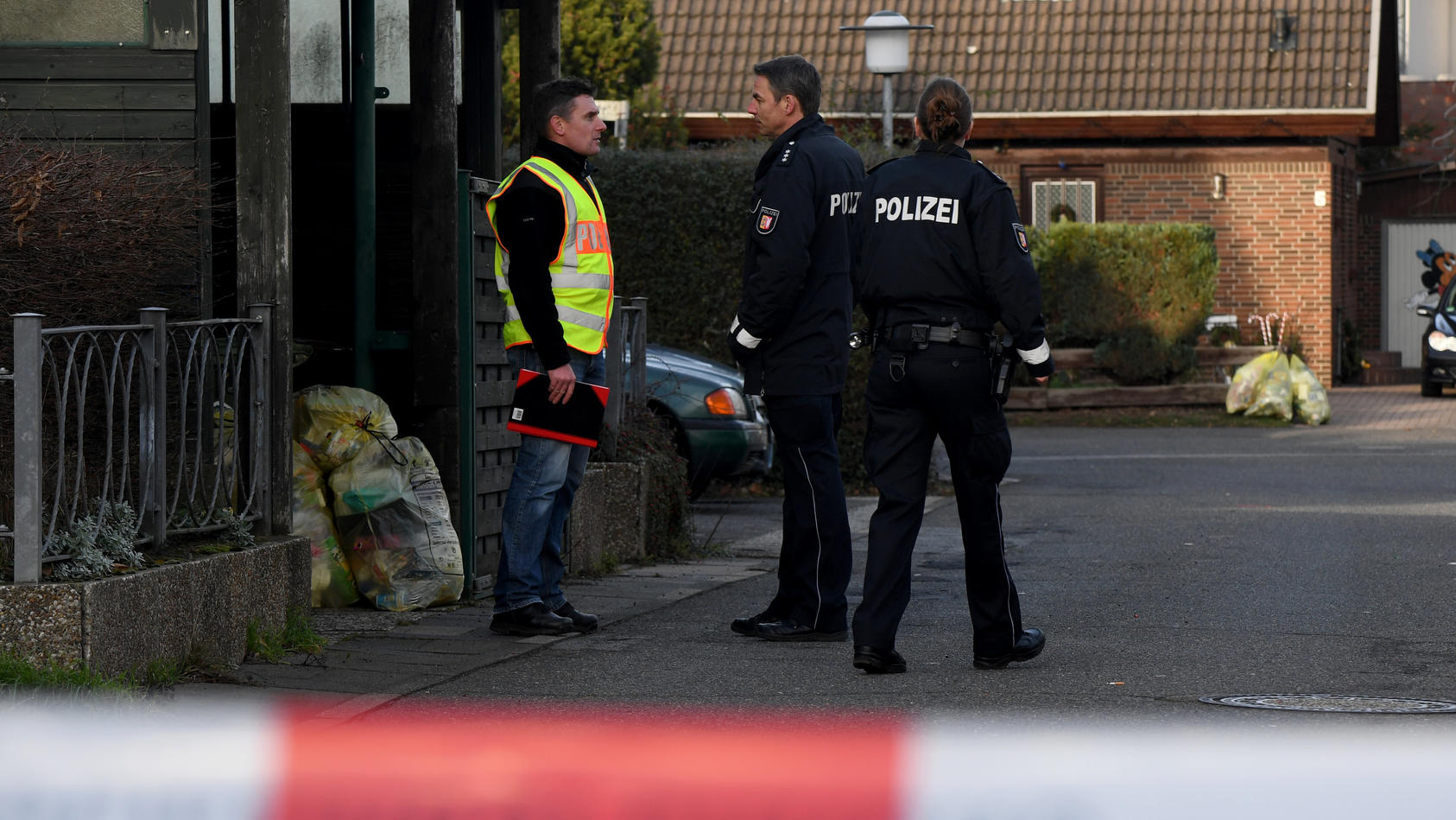 Tod an Silvester: Hat ein Jäger die dreifache Mutter in Schönberg