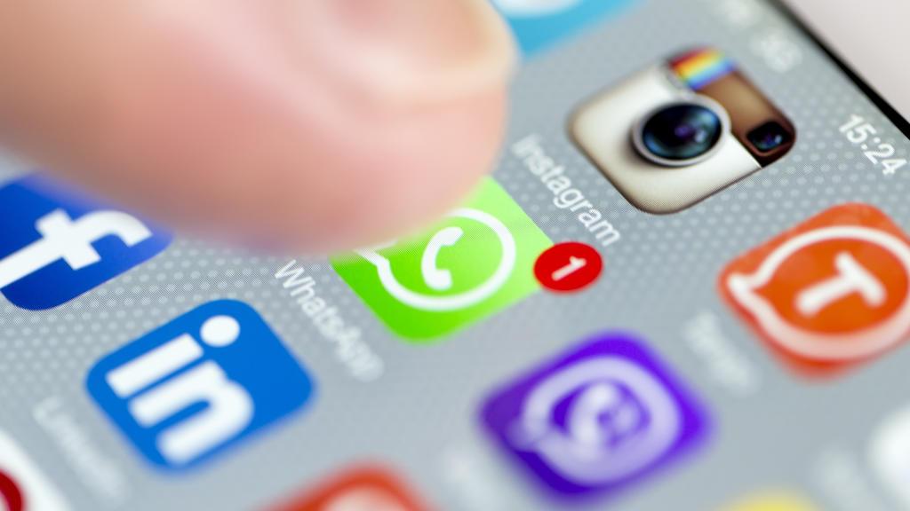 Whatsapp Posteingang