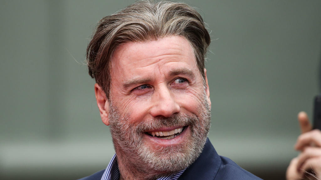 John Travolta