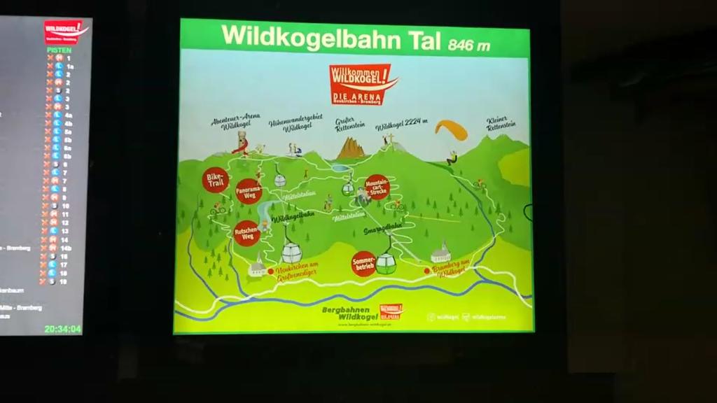 Im Ski-Gebiet Wildkogel in Österreich sind am Mittwoch sechs Jugendliche aus Halle (Saale) auf einer Piste von einer Lawine erfasst worden.