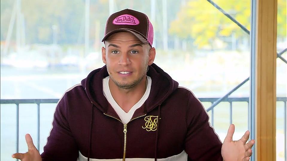 DSDS-Juror Pietro Lombardi ist wahnsinnig begeistert von Jonas.