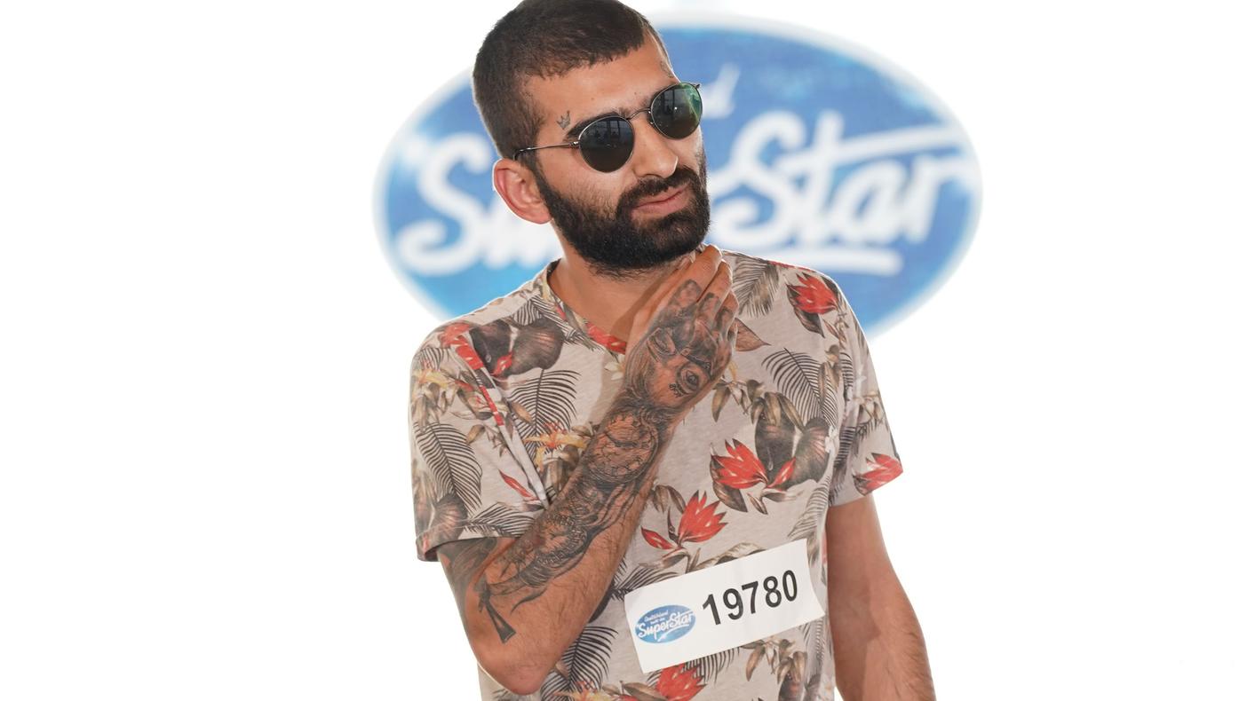 DSDS 2019: Pietro Lombardi macht Engelsgesicht Cagri Karpuz eine Ansage