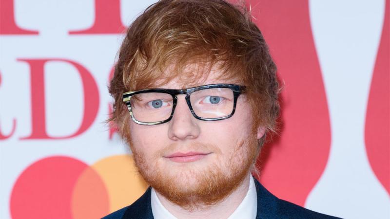 Ed Sheeran: Talent von Gott gegeben