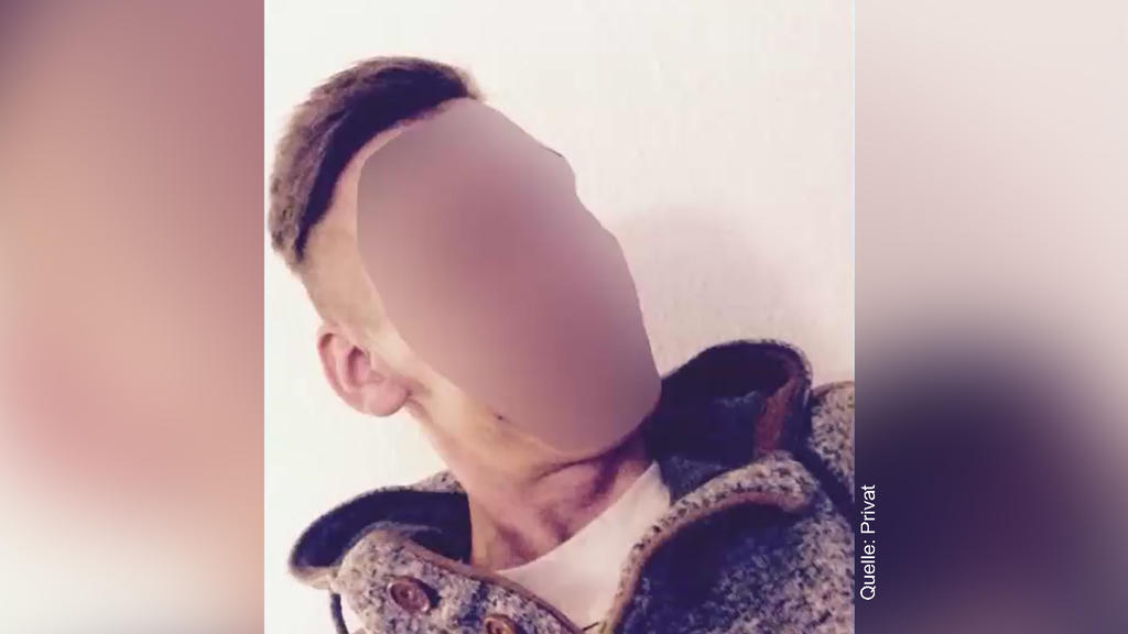 Tatverdächtiger Stiefvater