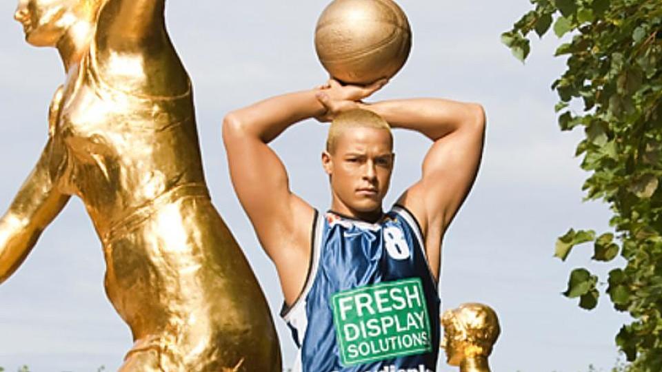 Ein ganz schön goldiger Typ: Bachelor Andrej Mangold vor zehn Jahren.