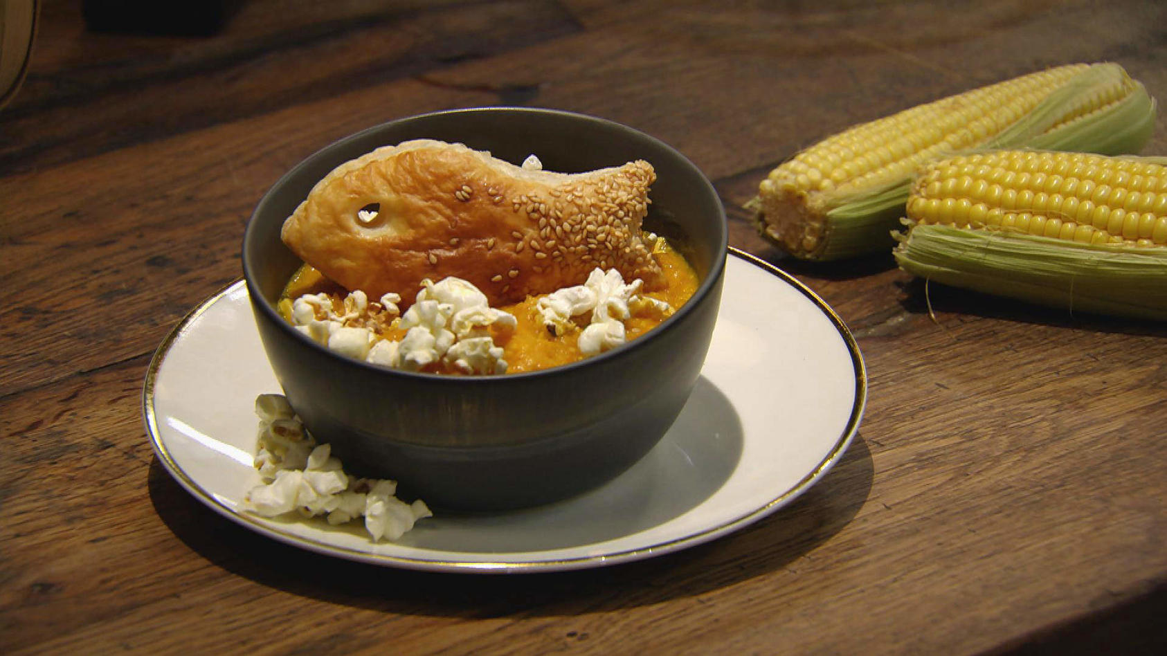 Mais Mohren Suppe Das Rezept Aus Essen Trinken Fur Jeden