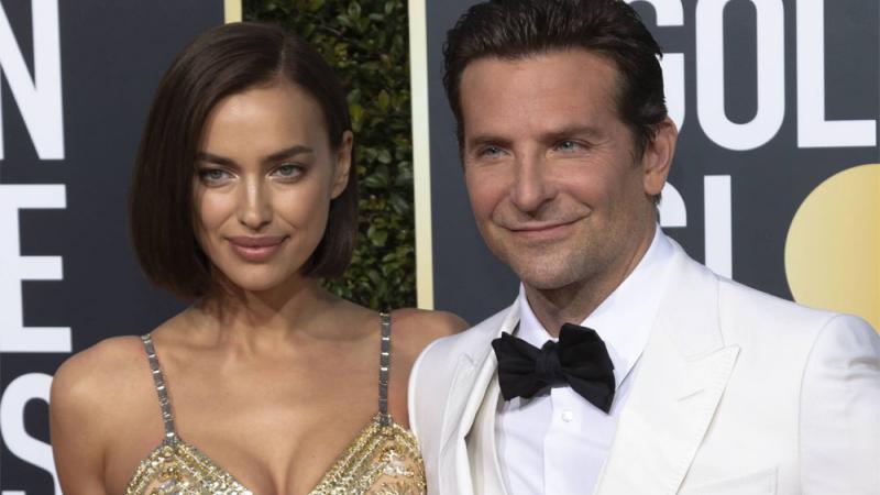 Irina Shayk und Bradley Cooper haben eine gemeinsame Tochter.