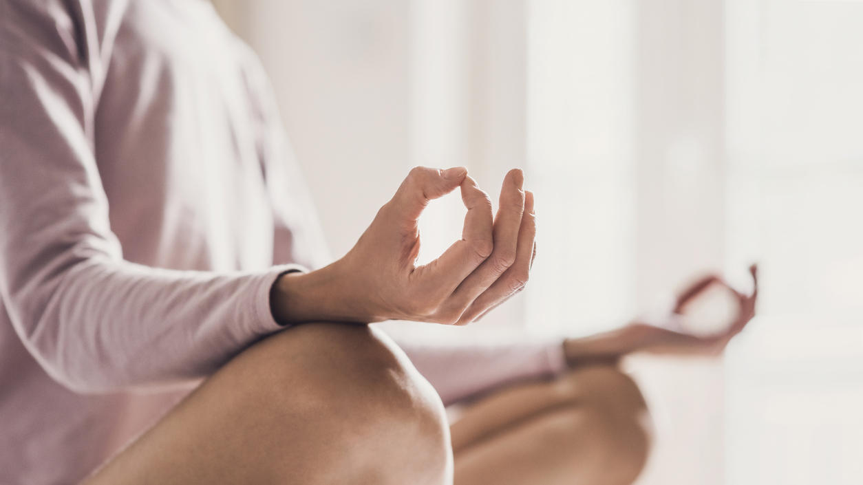 Meditieren kann jeder - so schaffen Sie es auch.