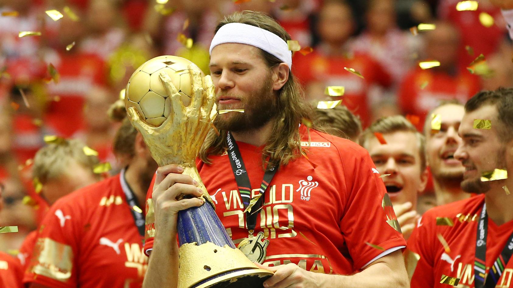 Handball-WM 2019: Dänemark zerlegt Norwegen im Finale und ...