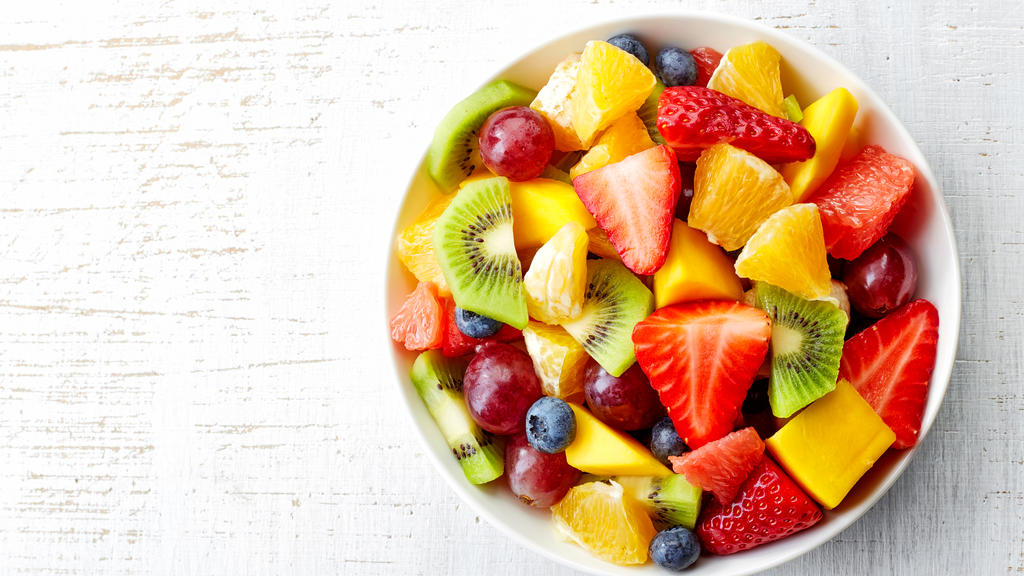 Fruits Bowl Früchte Obst