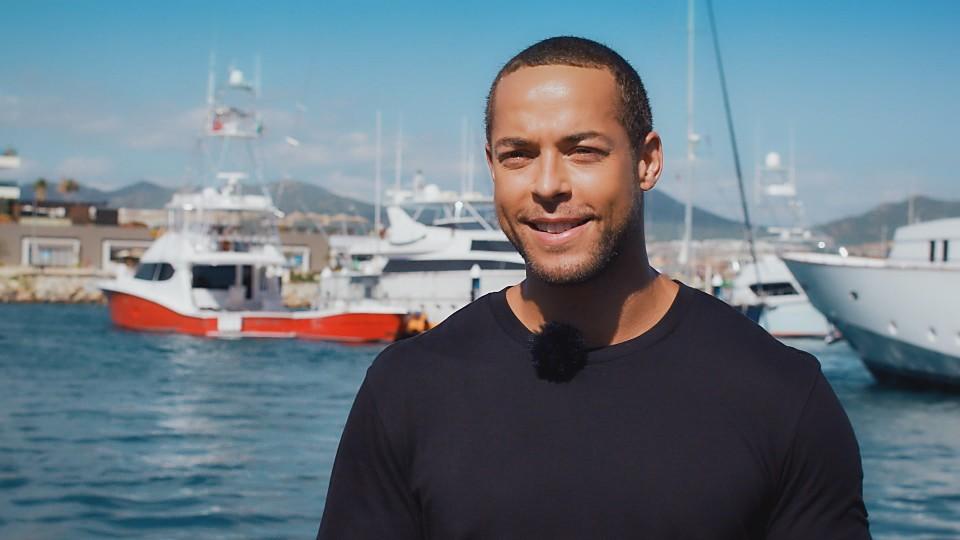 Dieser Weg wird kein leichter sein! Doch dass seine Reise als Bachelor so emotional werden würde, hätte Andrej Mangold nicht gedacht.