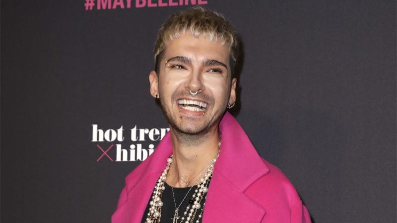 bill kaulitz freut sich uber die liebe seines bruders tom mit heidi klum